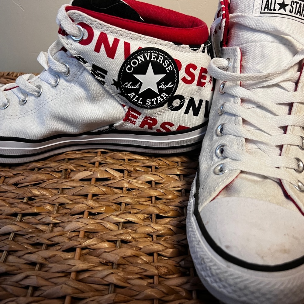 Converse all stars